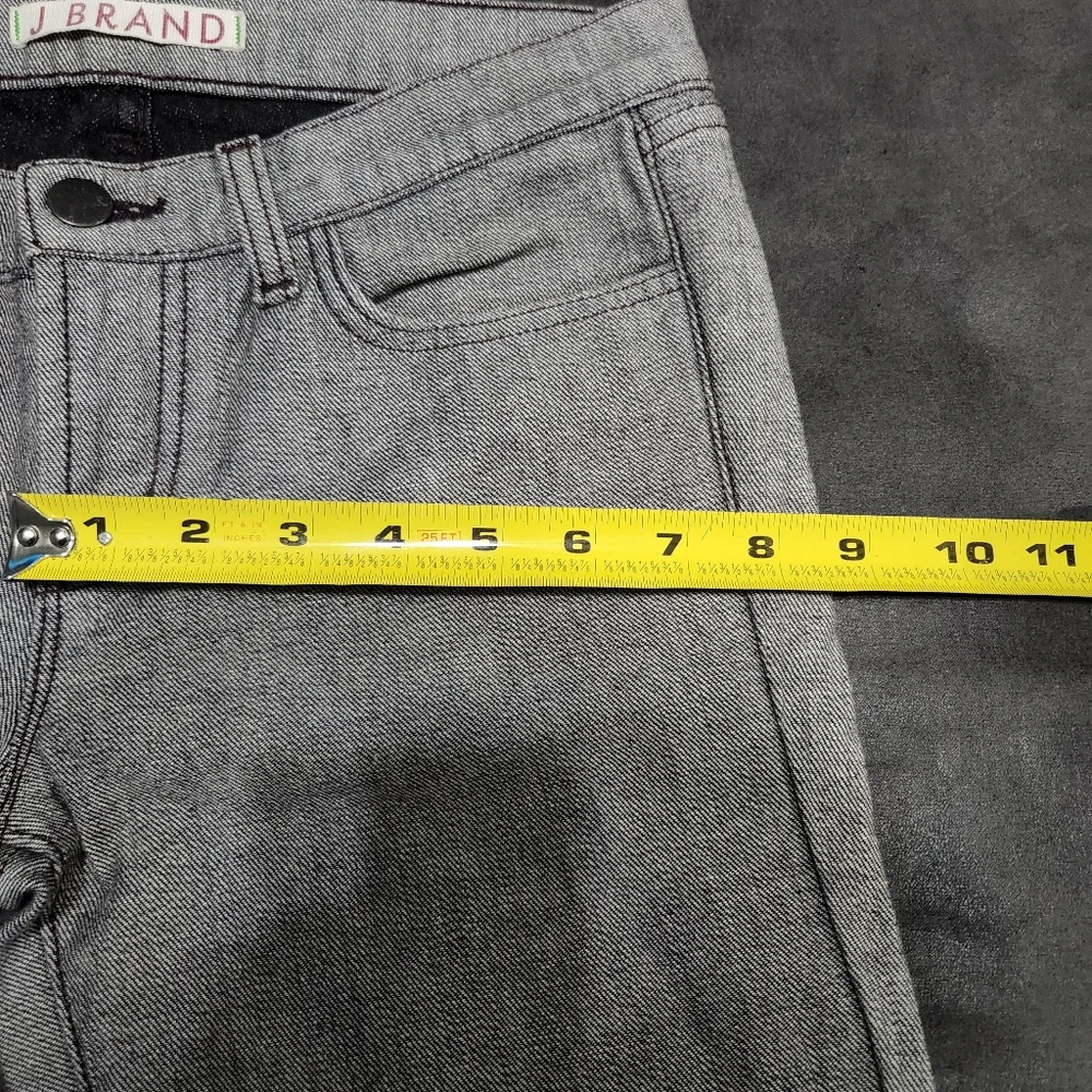 J brand women's jeans gray size 26